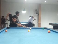 Kejuaraan Biliar SIWO Lampung, PWI Pesawaran Kirim 3 Wartawan