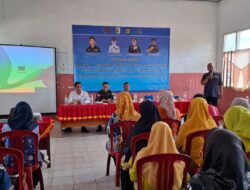 PWI Pesawaran Gandeng Kejari dan Polres Pesawaran Gelar UU Pers dan Penyuluhan Hukum