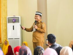 Wabup Anton Ajak KBSB dan Bundo Kanduang Dukung Pembangunan Pesawaran