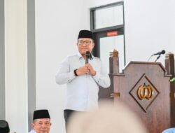 Pemkab Pesawaran Peringati Maulid, Wabup Anton Ajak ASN Teladani Akhlak Rasulullah