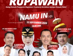Pesawaran Berdiskusi, Saatnya Pemuda Peduli Dorong Pembangunan Daerah