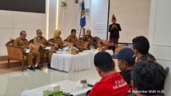 Ratusan Perwakilan Lembaga Organisasi Dukung dan Kawal Kepemimpinan Bupati Nanda