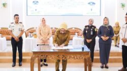 Bupati Nanda Perkuat Komitmen Wujudkan Kabupaten Layak Anak