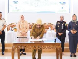 Bupati Nanda Perkuat Komitmen Wujudkan Kabupaten Layak Anak
